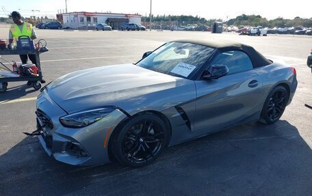 BMW Z4, 2023 год, 4 550 000 рублей, 1 фотография