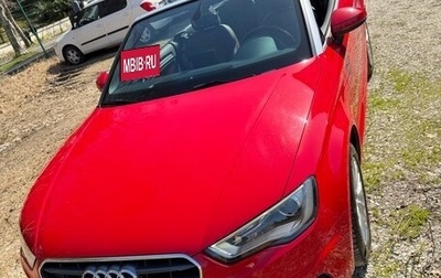 Audi A3, 2014 год, 2 100 000 рублей, 1 фотография