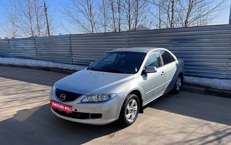 Mazda 6, 2006 год, 295 000 рублей, 1 фотография