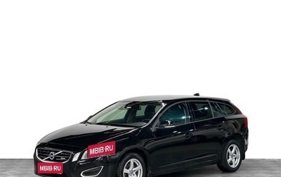 Volvo V60 I, 2011 год, 1 245 000 рублей, 1 фотография