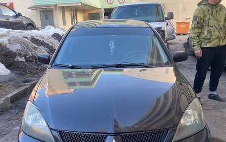 Mitsubishi Lancer IX, 2006 год, 450 000 рублей, 1 фотография