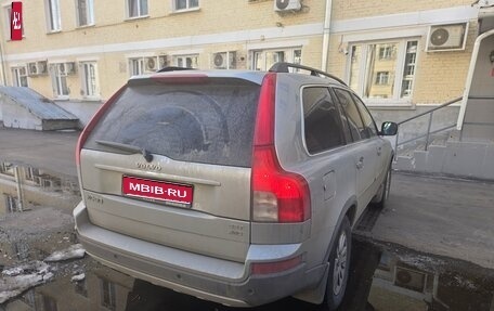 Volvo XC90 II рестайлинг, 2007 год, 1 100 000 рублей, 1 фотография