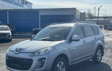 Peugeot 4007, 2011 год, 750 000 рублей, 1 фотография