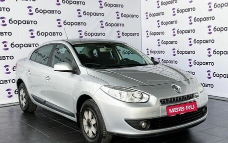 Renault Fluence I, 2010 год, 635 000 рублей, 1 фотография