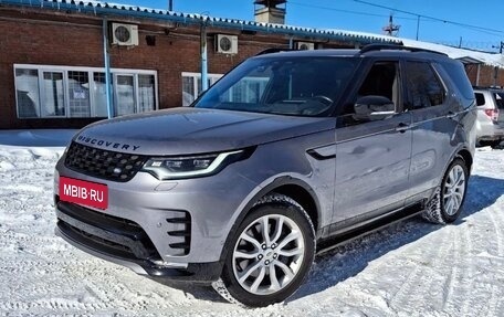 Land Rover Discovery IV, 2021 год, 8 300 000 рублей, 1 фотография