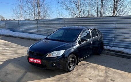 Ford Focus II рестайлинг, 2008 год, 395 000 рублей, 1 фотография