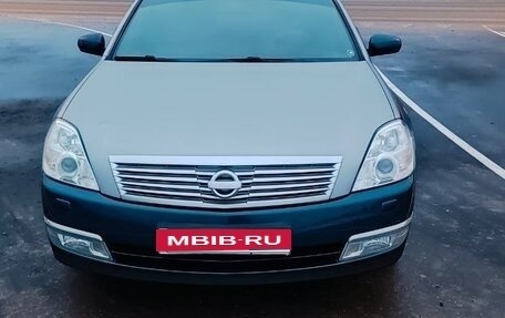 Nissan Teana, 2007 год, 715 000 рублей, 1 фотография