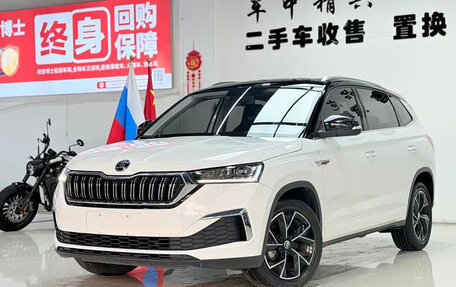 Skoda Kamiq I, 2022 год, 1 925 000 рублей, 1 фотография