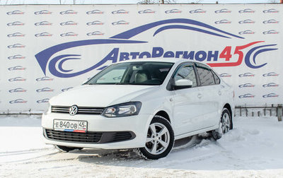Volkswagen Polo VI (EU Market), 2013 год, 785 000 рублей, 1 фотография