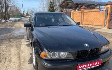 BMW 5 серия, 2001 год, 630 000 рублей, 1 фотография