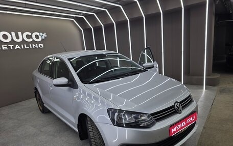 Volkswagen Polo VI (EU Market), 2012 год, 716 000 рублей, 1 фотография