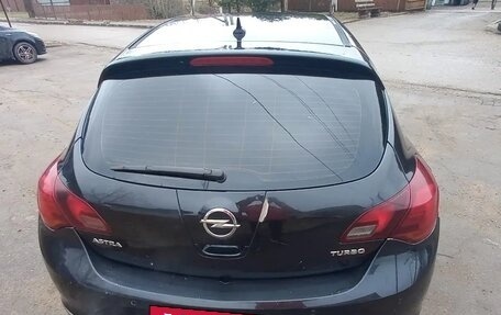 Opel Astra J, 2012 год, 550 000 рублей, 4 фотография