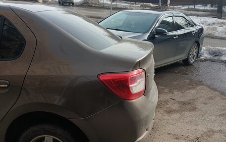 Renault Logan II, 2019 год, 735 000 рублей, 4 фотография