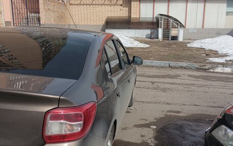 Renault Logan II, 2019 год, 735 000 рублей, 5 фотография