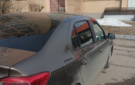 Renault Logan II, 2019 год, 735 000 рублей, 8 фотография