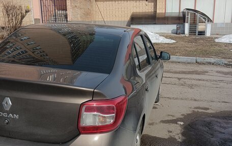 Renault Logan II, 2019 год, 735 000 рублей, 6 фотография