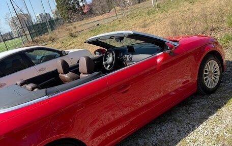 Audi A3, 2014 год, 2 100 000 рублей, 9 фотография