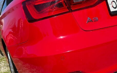 Audi A3, 2014 год, 2 100 000 рублей, 5 фотография