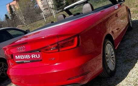 Audi A3, 2014 год, 2 100 000 рублей, 10 фотография