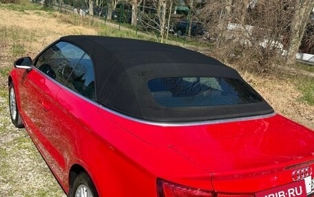 Audi A3, 2014 год, 2 100 000 рублей, 4 фотография