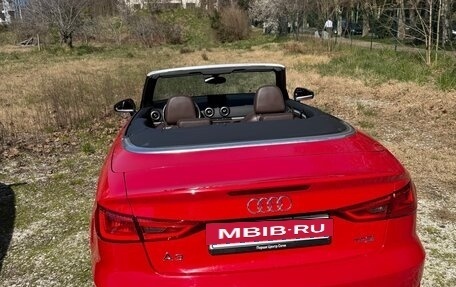 Audi A3, 2014 год, 2 100 000 рублей, 11 фотография