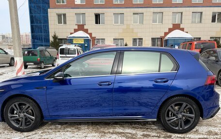 Volkswagen Golf VIII, 2020 год, 2 300 000 рублей, 7 фотография