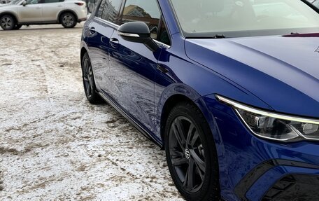 Volkswagen Golf VIII, 2020 год, 2 300 000 рублей, 5 фотография