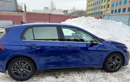 Volkswagen Golf VIII, 2020 год, 2 300 000 рублей, 6 фотография