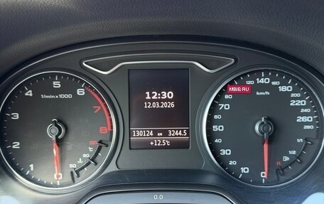 Audi A3, 2014 год, 2 100 000 рублей, 23 фотография