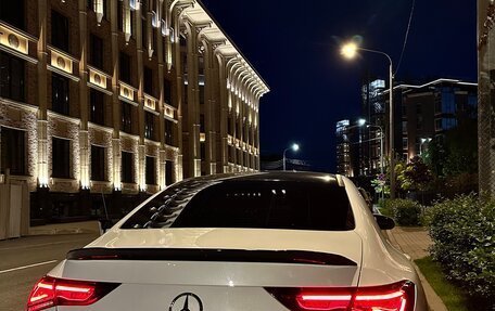 Mercedes-Benz CLA, 2021 год, 4 650 000 рублей, 2 фотография