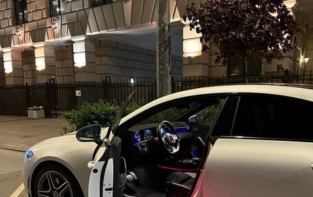 Mercedes-Benz CLA, 2021 год, 4 650 000 рублей, 3 фотография