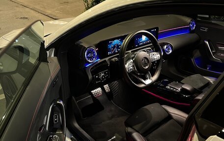 Mercedes-Benz CLA, 2021 год, 4 650 000 рублей, 6 фотография