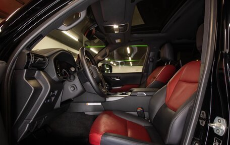 Toyota Land Cruiser, 2024 год, 12 990 000 рублей, 14 фотография