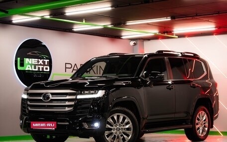 Toyota Land Cruiser, 2024 год, 12 990 000 рублей, 4 фотография