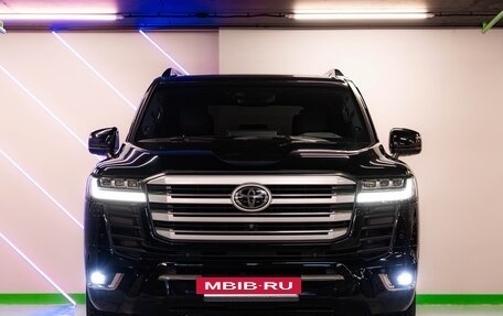 Toyota Land Cruiser, 2024 год, 12 990 000 рублей, 2 фотография