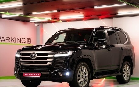 Toyota Land Cruiser, 2024 год, 12 990 000 рублей, 11 фотография