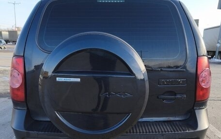 Chevrolet Niva I рестайлинг, 2016 год, 810 000 рублей, 4 фотография