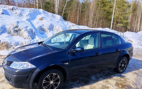 Renault Megane II, 2007 год, 450 000 рублей, 3 фотография