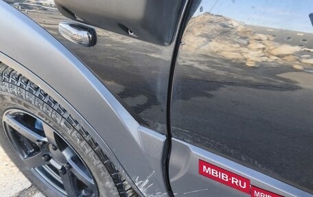 Chevrolet Niva I рестайлинг, 2016 год, 810 000 рублей, 5 фотография