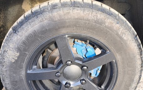 Chevrolet Niva I рестайлинг, 2016 год, 810 000 рублей, 13 фотография