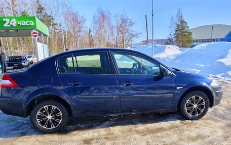 Renault Megane II, 2007 год, 450 000 рублей, 7 фотография