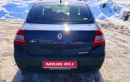 Renault Megane II, 2007 год, 450 000 рублей, 5 фотография