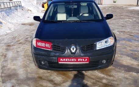Renault Megane II, 2007 год, 450 000 рублей, 2 фотография
