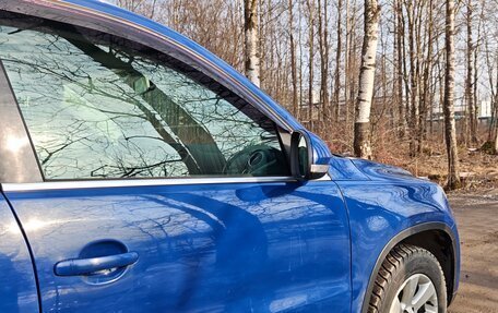 Volkswagen Tiguan I, 2008 год, 650 000 рублей, 6 фотография