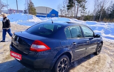 Renault Megane II, 2007 год, 450 000 рублей, 6 фотография