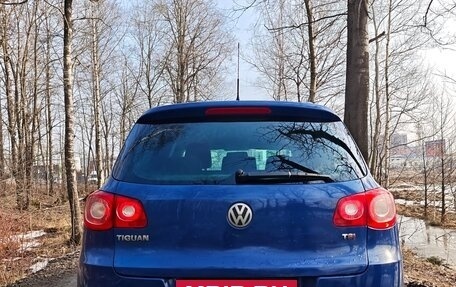 Volkswagen Tiguan I, 2008 год, 650 000 рублей, 4 фотография