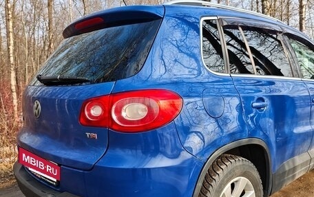 Volkswagen Tiguan I, 2008 год, 650 000 рублей, 5 фотография