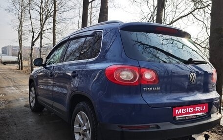 Volkswagen Tiguan I, 2008 год, 650 000 рублей, 3 фотография