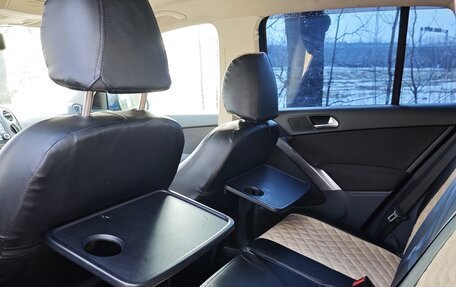 Volkswagen Tiguan I, 2008 год, 650 000 рублей, 16 фотография