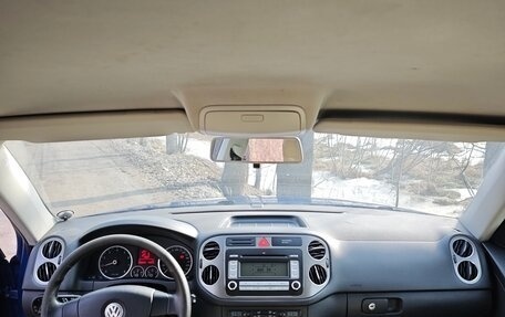 Volkswagen Tiguan I, 2008 год, 650 000 рублей, 18 фотография